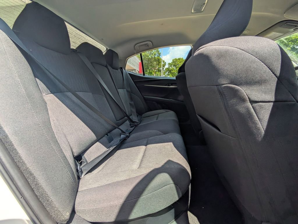 Used 2025 Toyota Camry LE FWD image 29