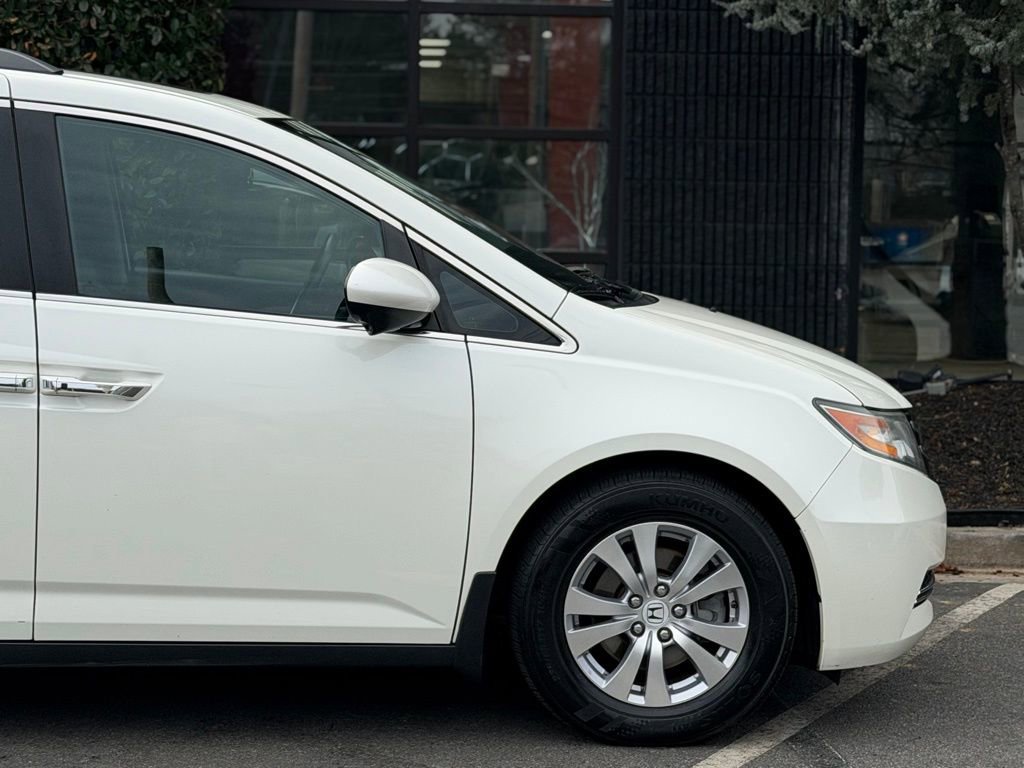 Used 2016 Honda Odyssey EX-L image 23