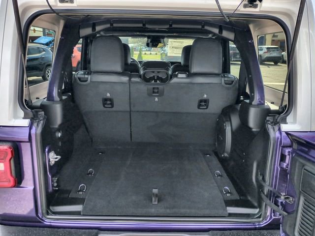 New 2026 Jeep Wrangler Unlimited Rubicon image 13