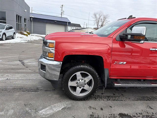 Used 2019 Chevrolet Silverado 2500 LTZ w/ Duramax Plus Package image 9