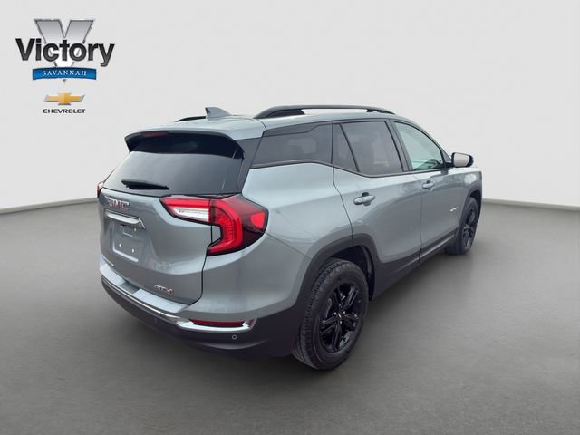 Used 2023 GMC Terrain AT4 w/ Infotainment Package II image 7
