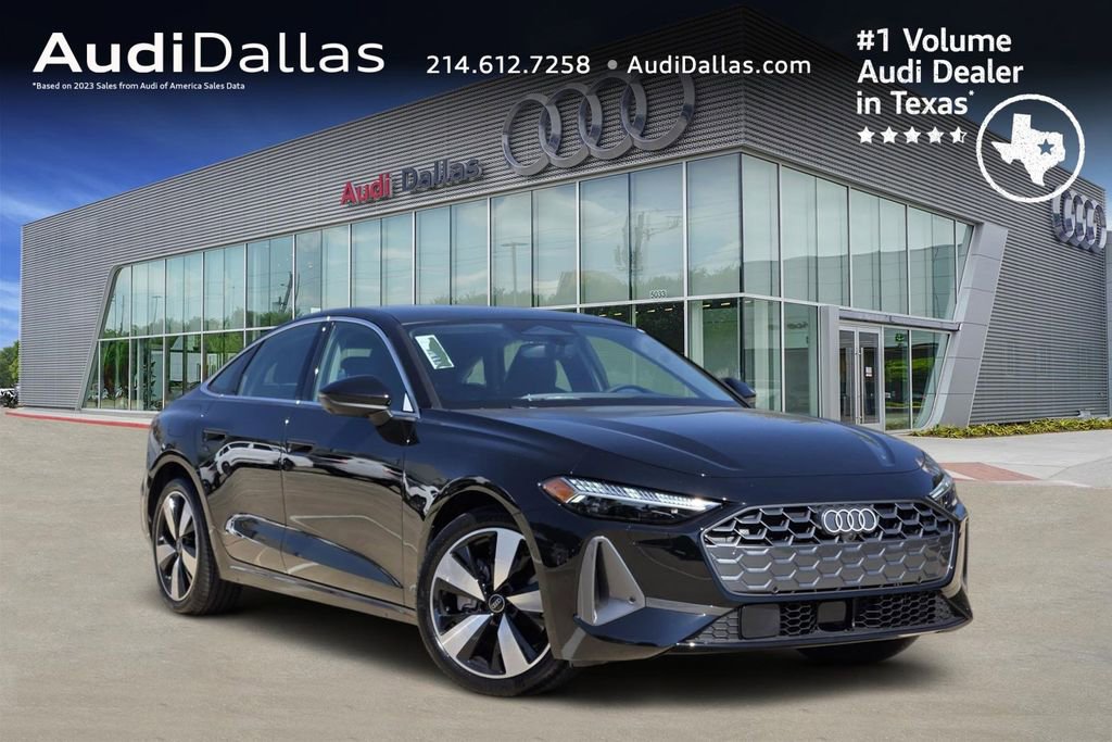 New 2025 Audi A5 2.0T Prestige