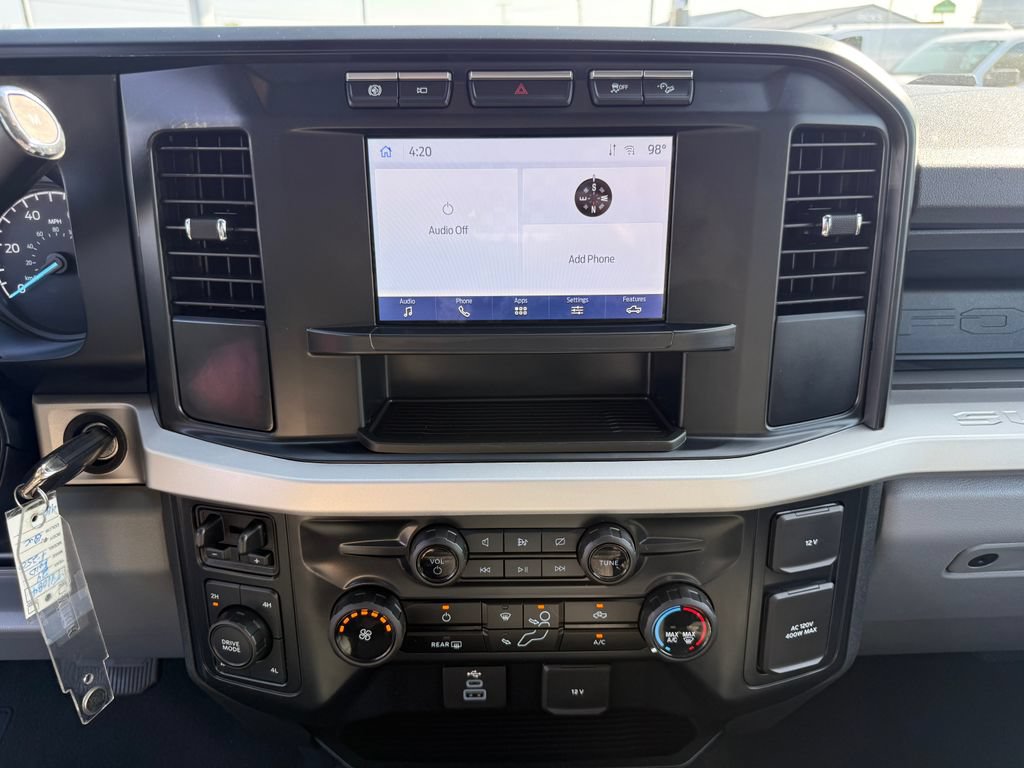 Certified 2024 Ford F250 XL w/ STX Appearance Package AWD/4WD image 30