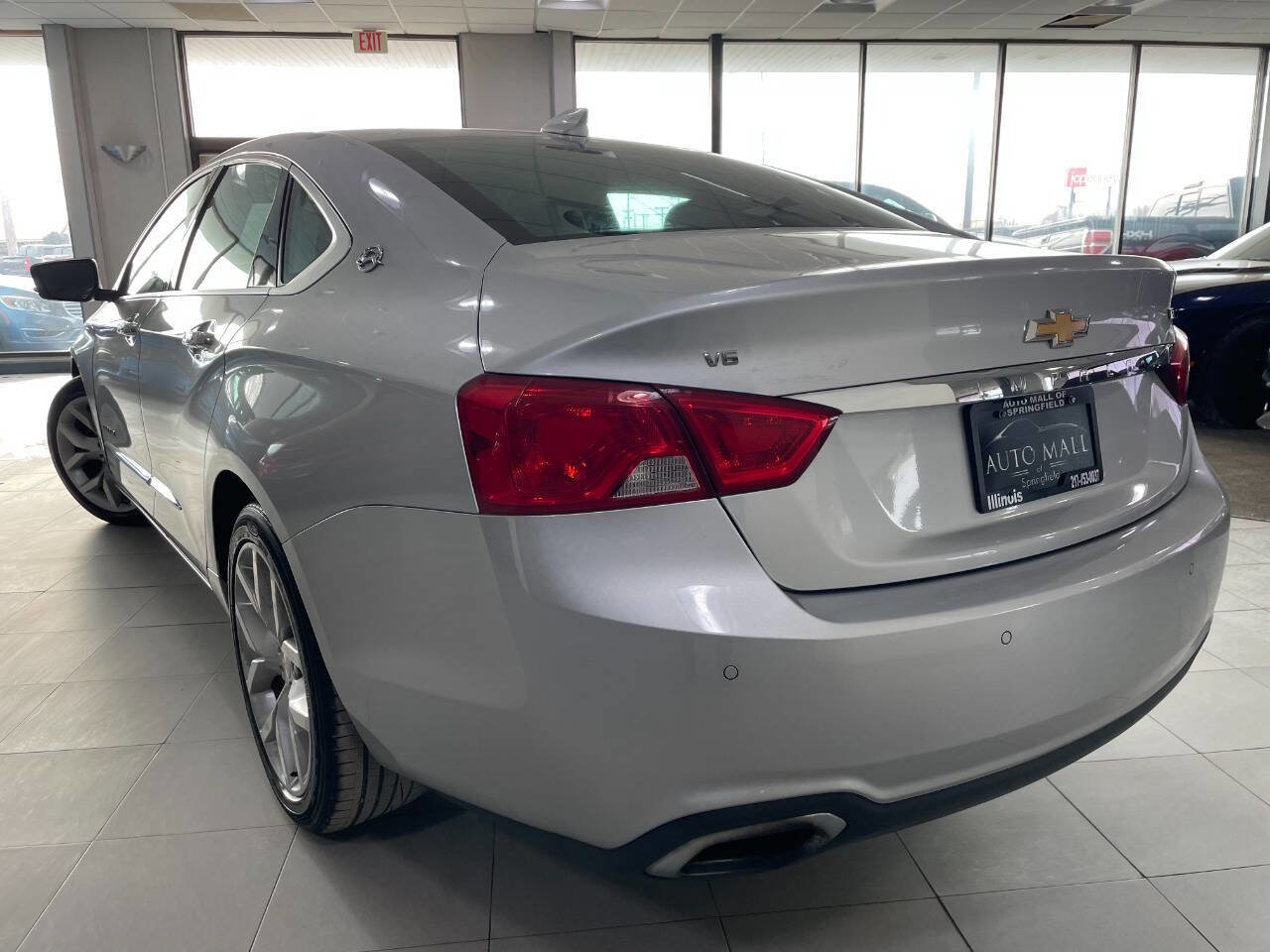 Used 2019 Chevrolet Impala Premier image 5
