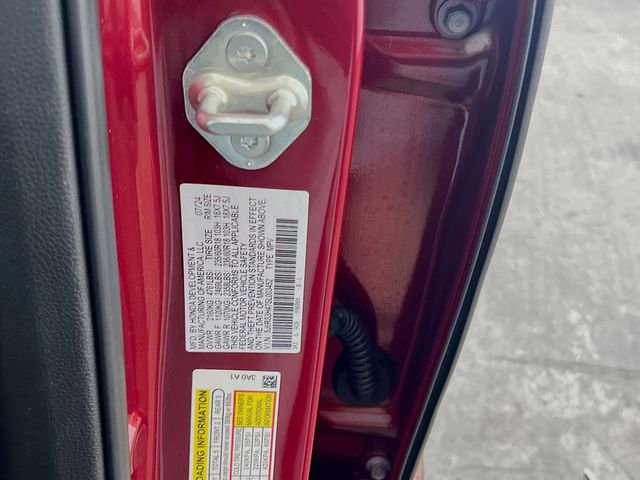 Used 2025 Honda CR-V EX image 19