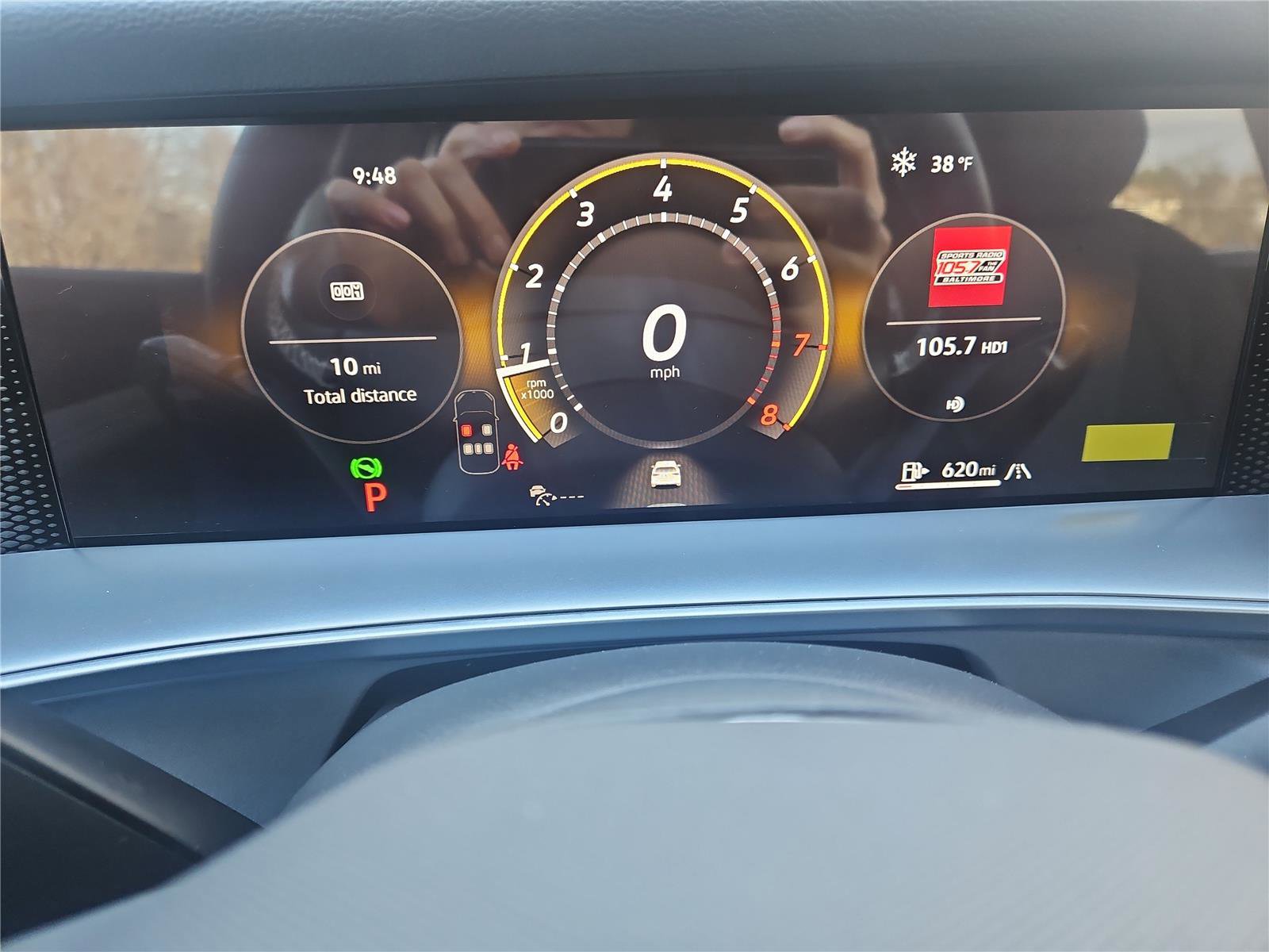 New 2026 Volkswagen Tiguan SE image 17