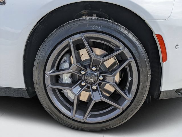 New 2026 Dodge Charger Scat Pack w/ Blacktop Package AWD/4WD image 10