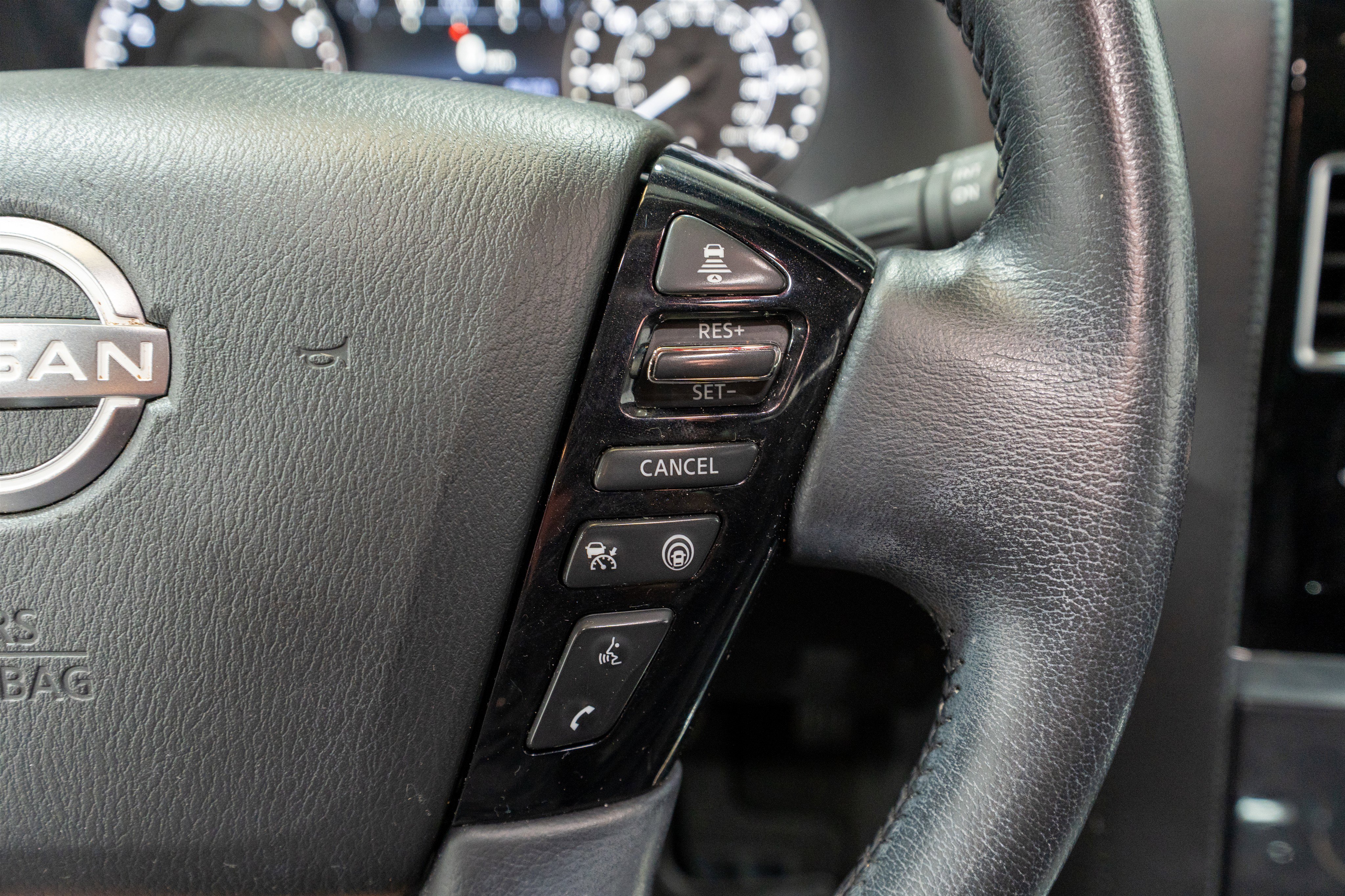 Used 2022 Nissan Armada SV w/ Cargo Package RWD image 25