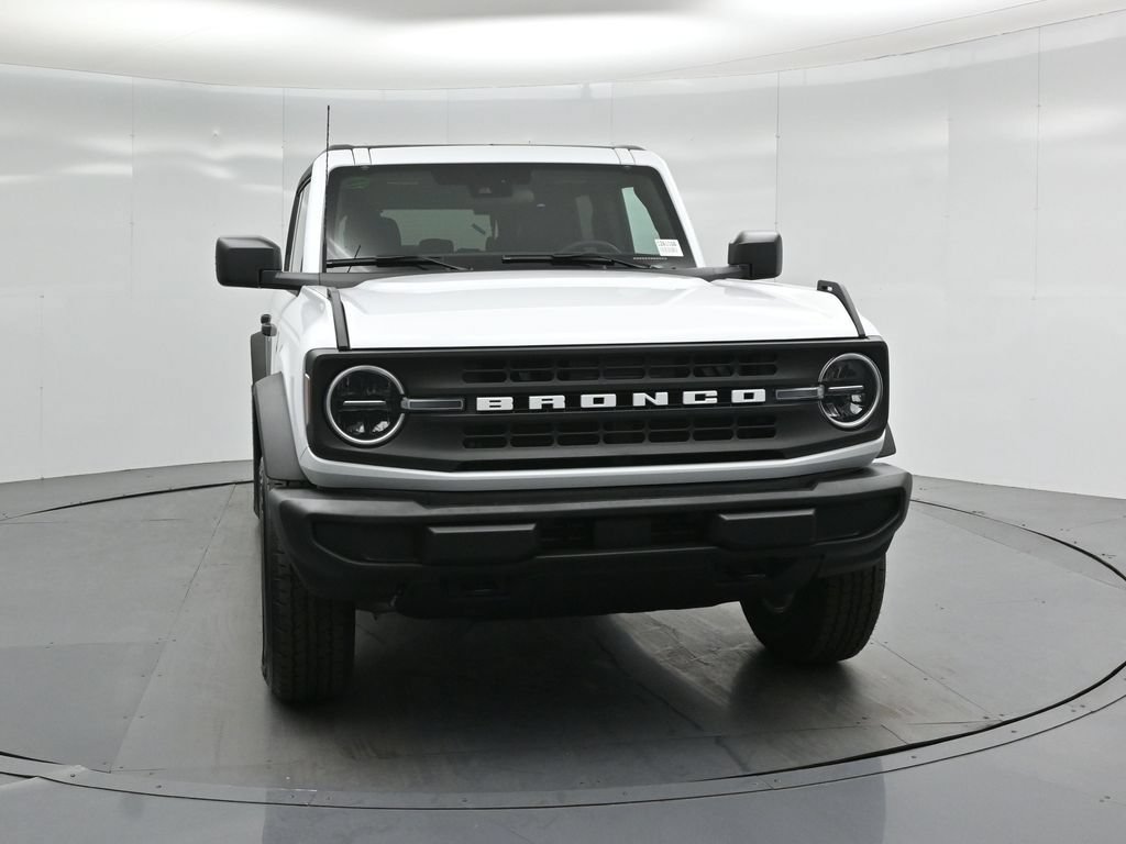 New 2026 Ford Bronco Big Bend AWD/4WD image 52