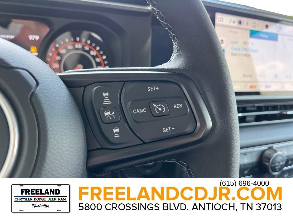 New 2025 Jeep Gladiator Sport image 13