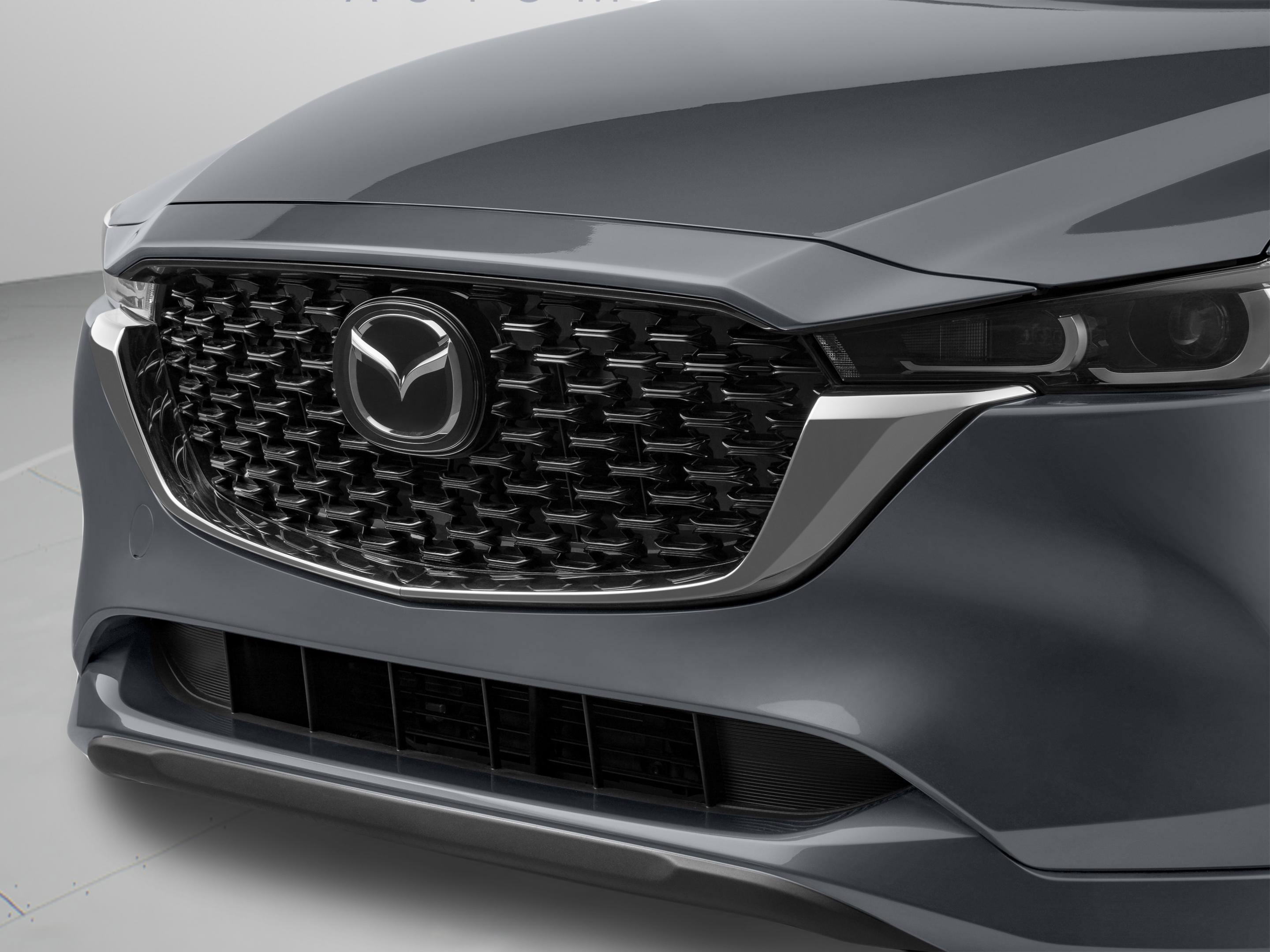 Used 2024 MAZDA CX-5 AWD 2.5 S w/ Select Package image 58