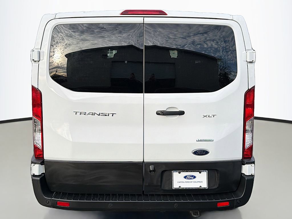 Used 2023 Ford Transit 350 XLT image 11