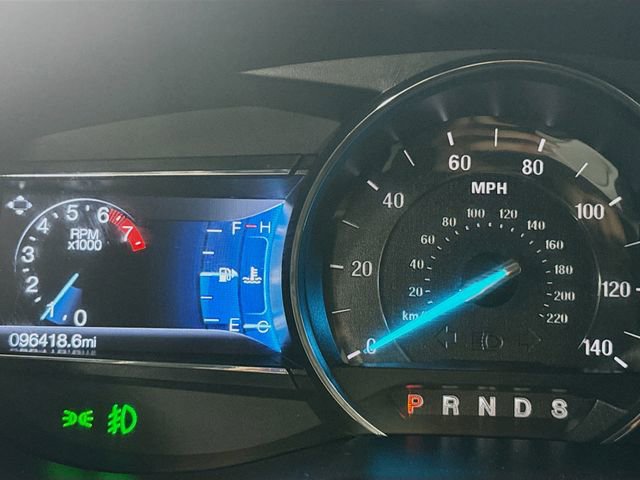 Used 2019 Ford Explorer Sport AWD/4WD image 14