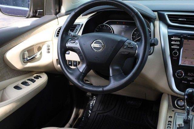 Used 2020 Nissan Murano SL w/ Moonroof Package FWD image 28