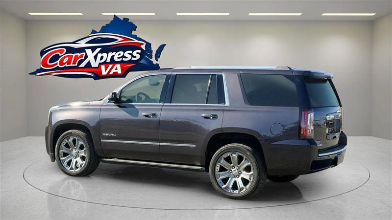 Used 2015 GMC Yukon Denali w/ Premium Package image 10