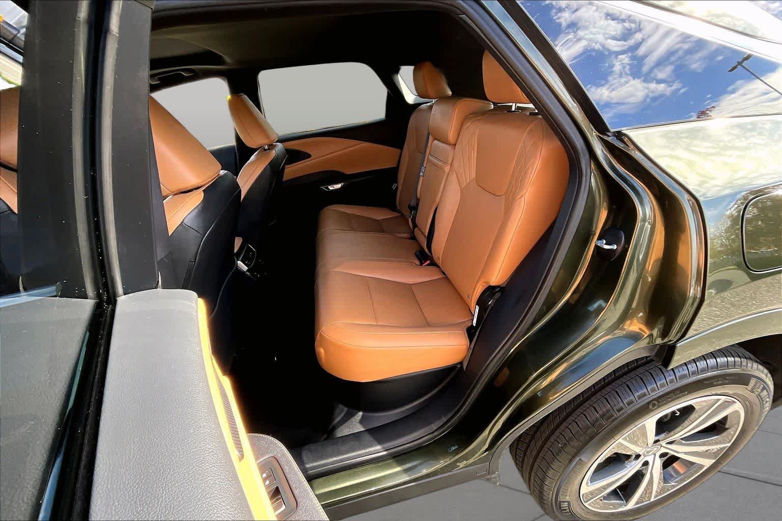 Certified 2026 Lexus RX 350 Premium AWD/4WD image 20