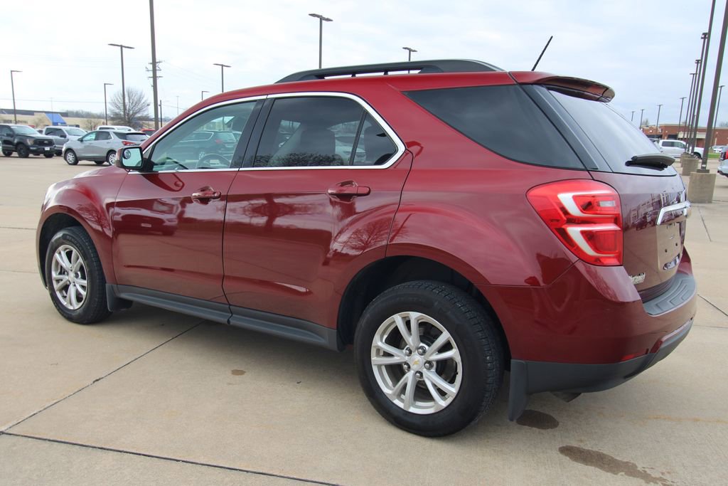 Used 2016 Chevrolet Equinox LT w/ Convenience Package image 16