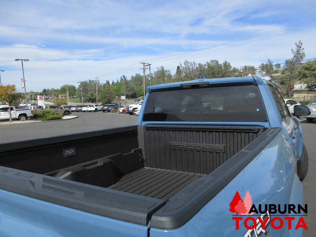 New 2026 Toyota Tacoma TRD Sport image 5