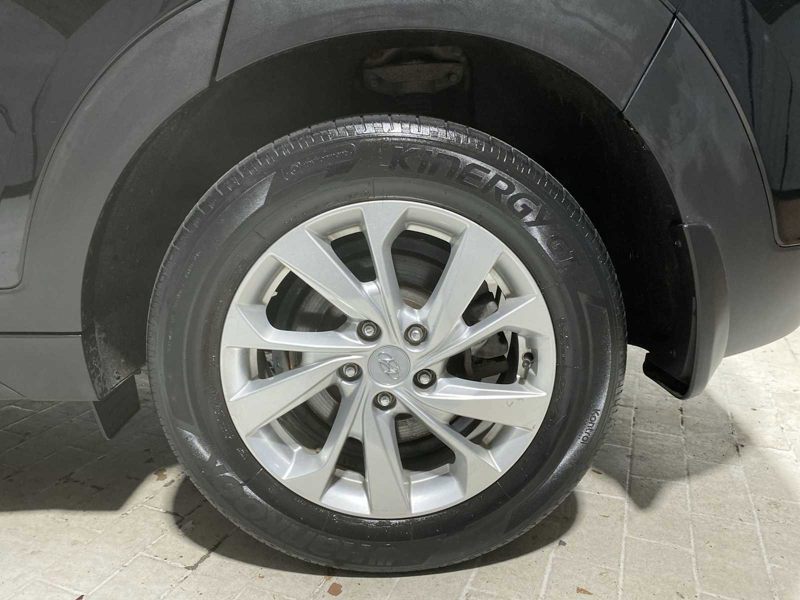 Used 2019 Hyundai Tucson SE AWD/4WD image 8