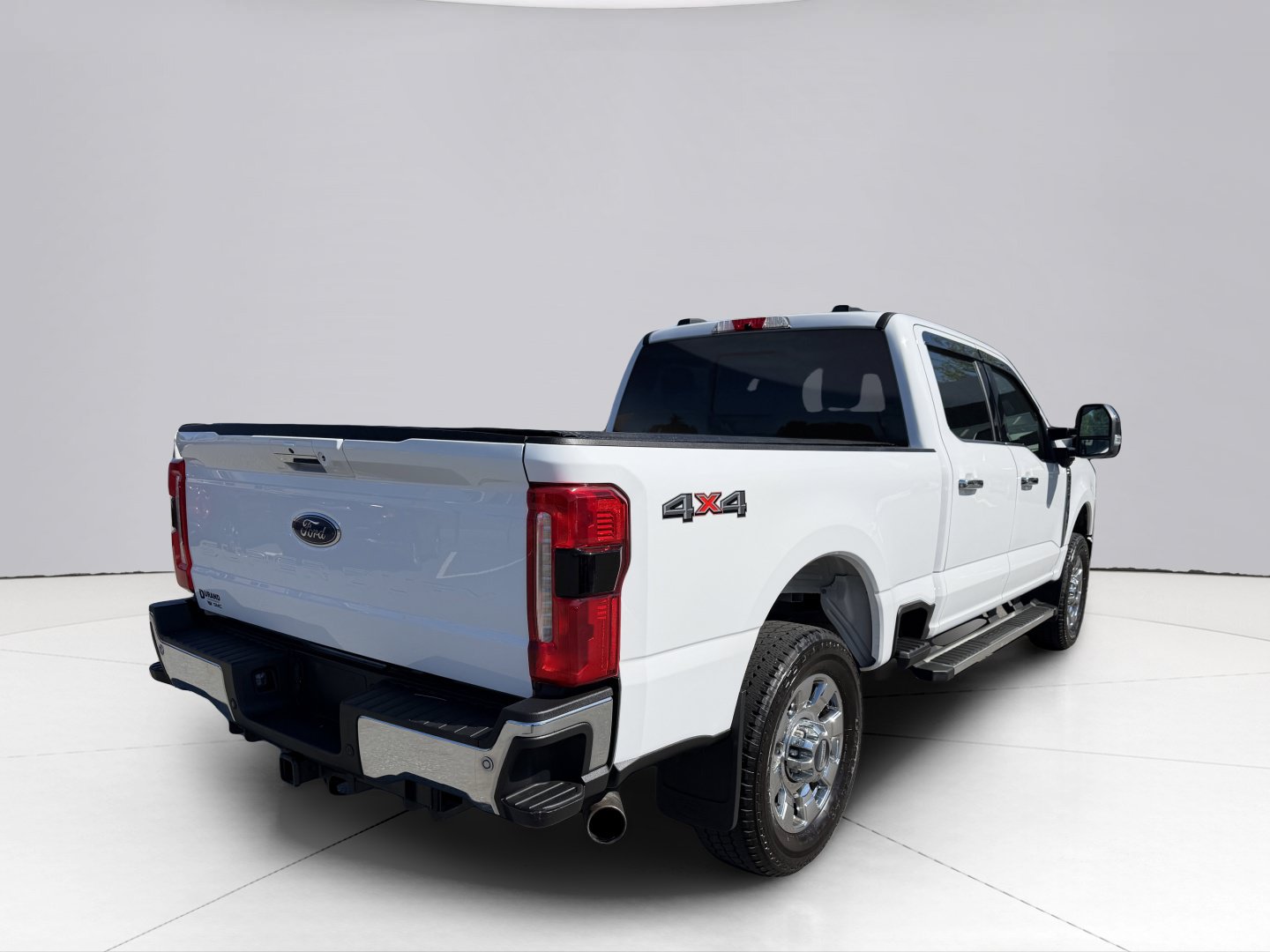 Used 2023 Ford F250 Lariat w/ Chrome Package AWD/4WD image 13