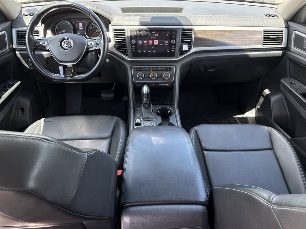 Used 2018 Volkswagen Atlas SE AWD/4WD image 27