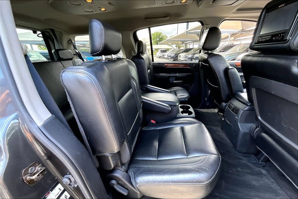 Used 2010 INFINITI QX56 4WD image 38