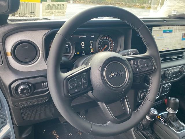 New 2026 Jeep Wrangler Sport AWD/4WD image 34