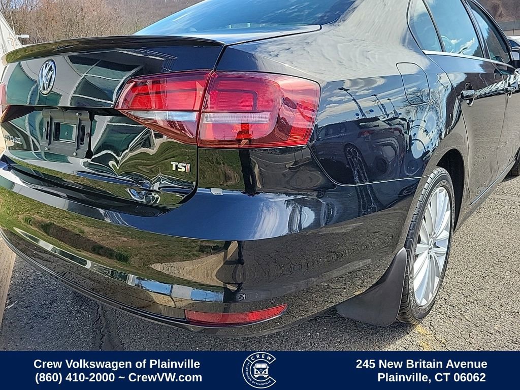 Used 2016 Volkswagen Jetta SEL w/ Lighting Package image 31