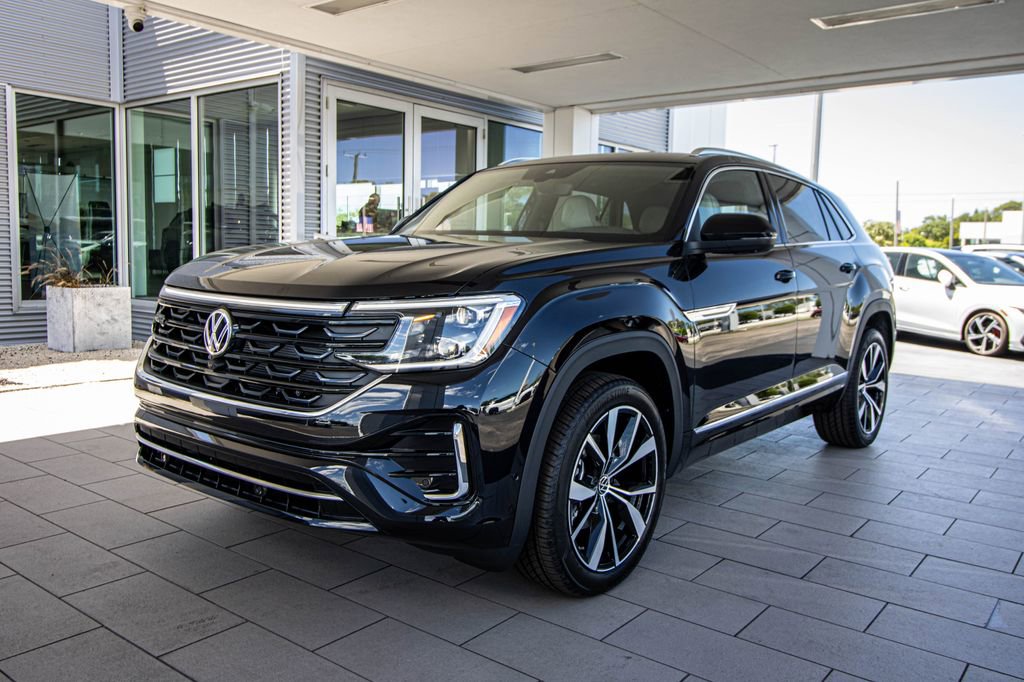 New 2026 Volkswagen Atlas Cross Sport SEL Premium R-Line AWD/4WD image 13