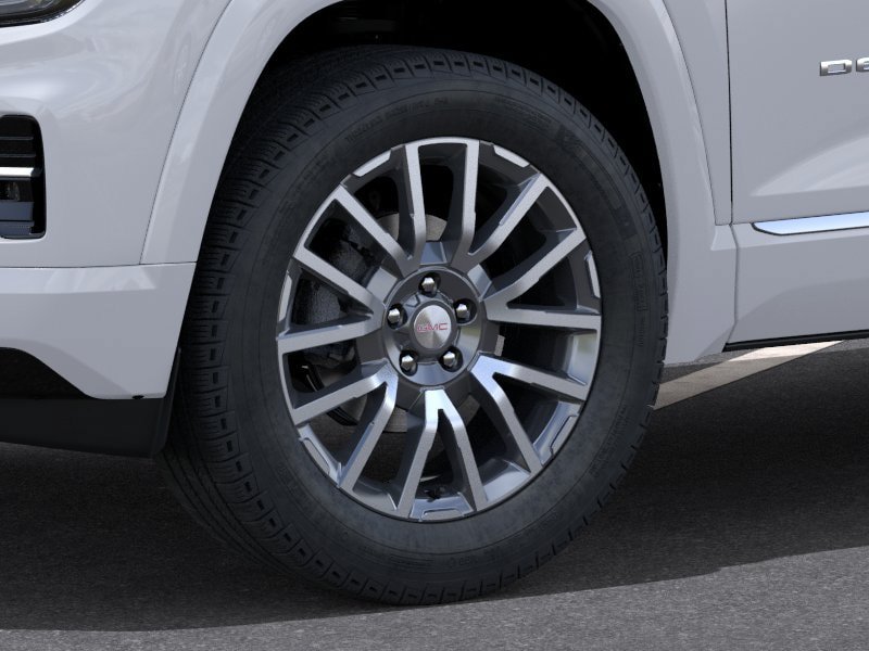 New 2026 GMC Terrain Denali AWD/4WD image 33