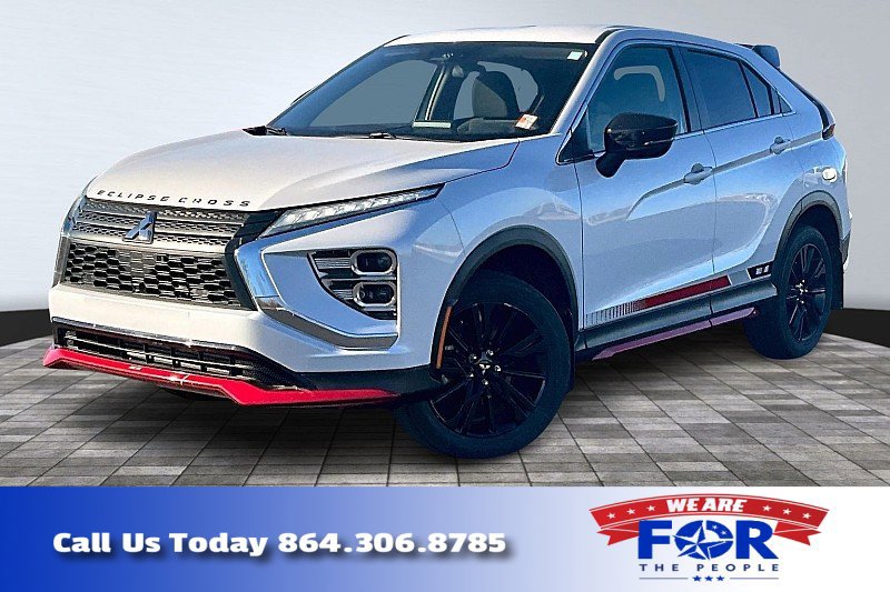 Used 2023 Mitsubishi Eclipse Cross Ralliart image 1