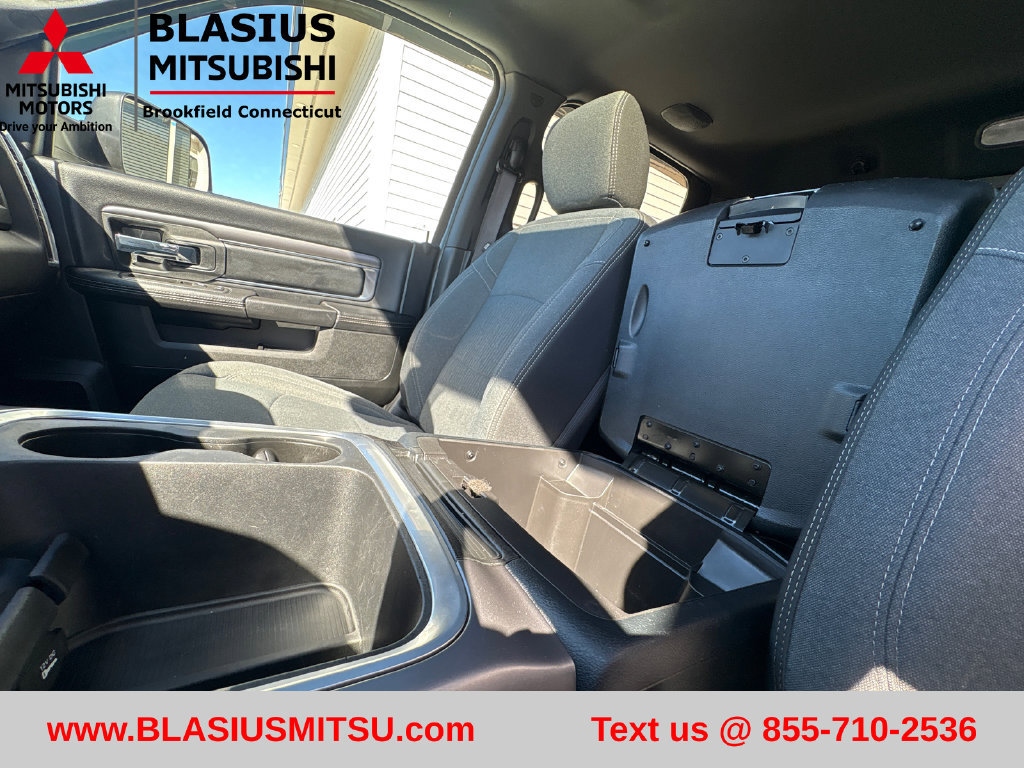 Used 2021 RAM 1500 Warlock AWD/4WD image 31