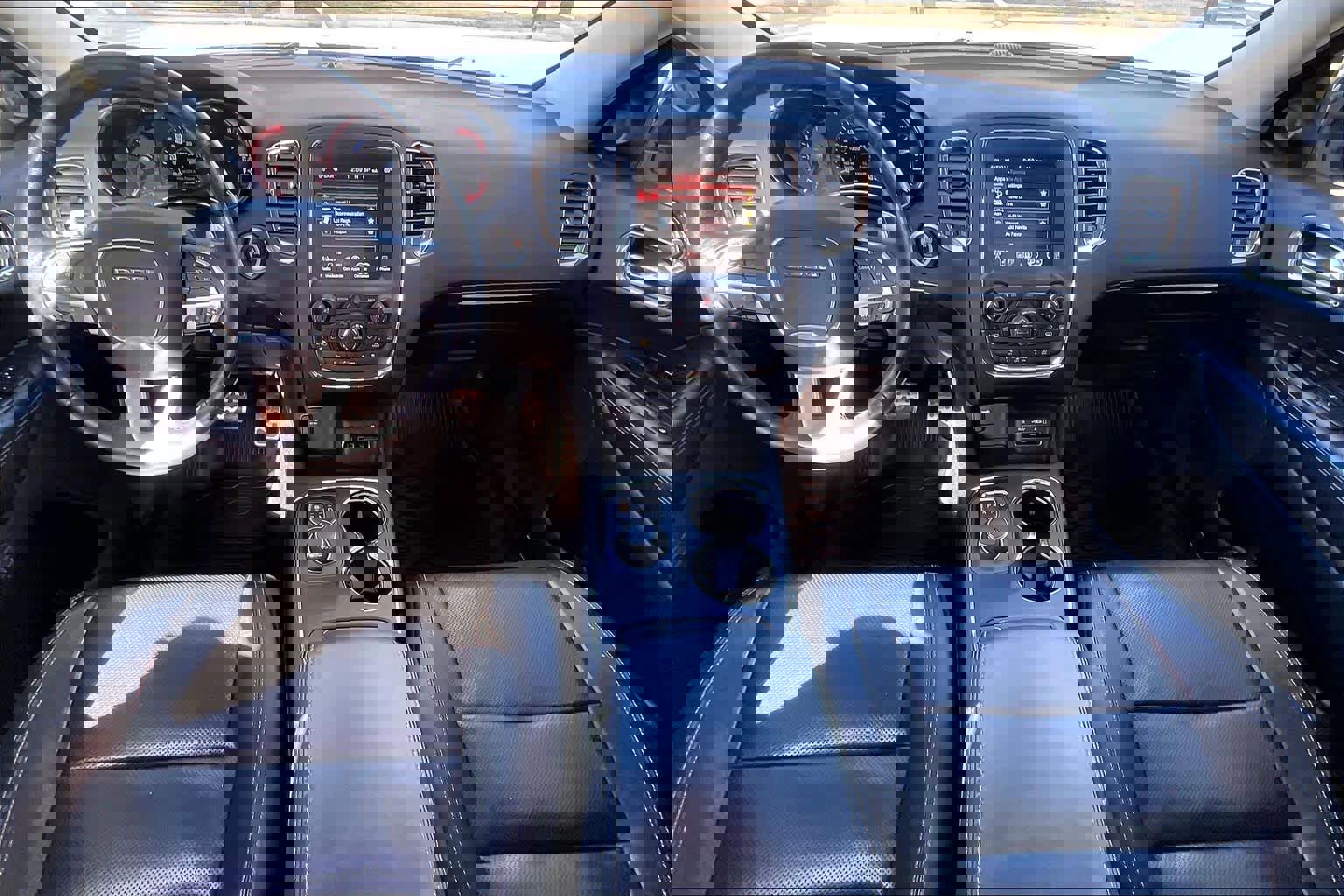 Used 2015 Dodge Durango Citadel w/ Technology Group image 14