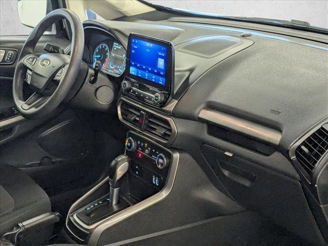 Used 2022 Ford EcoSport SE w/ SE Convenience Package image 24