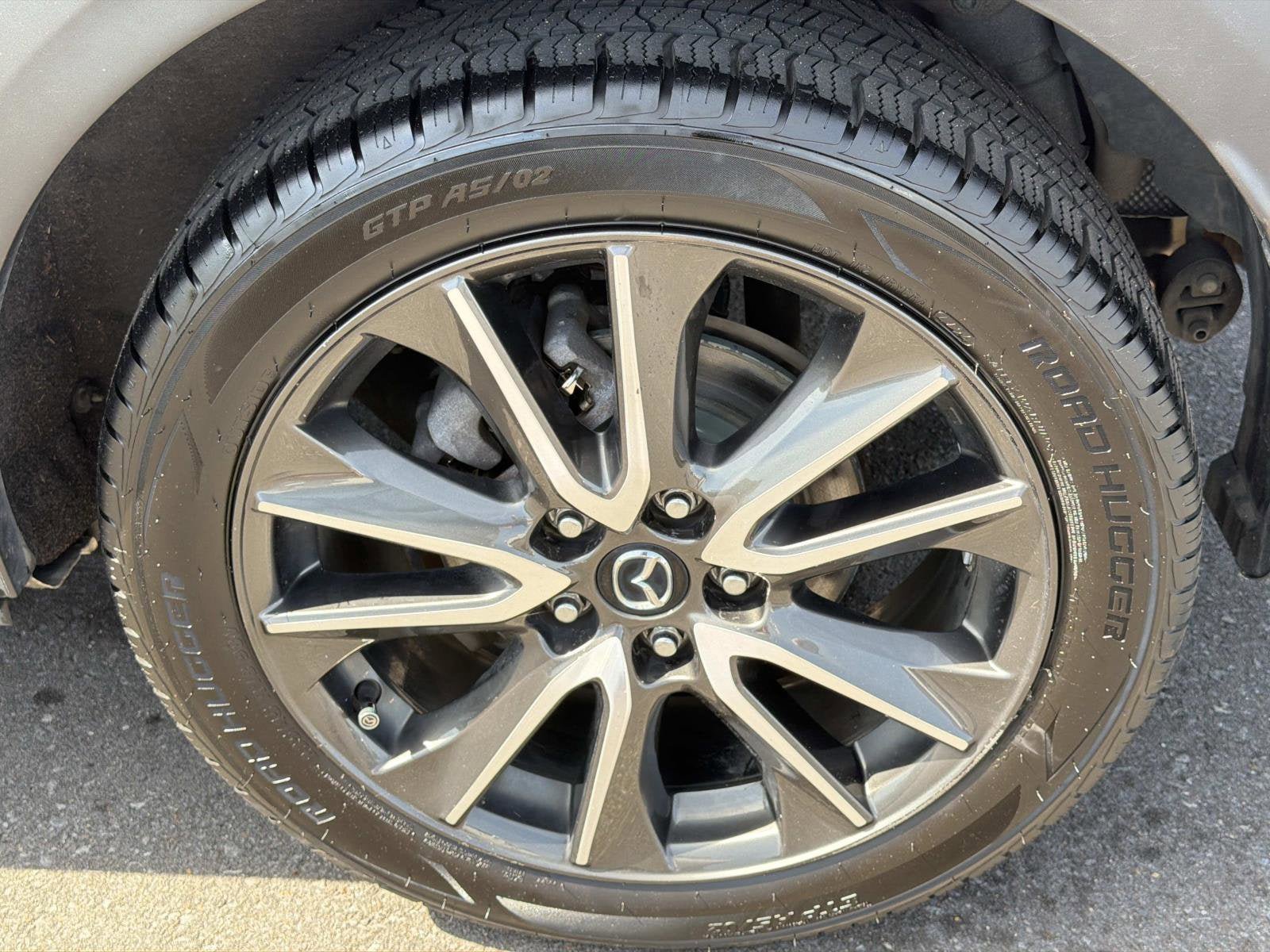 Used 2017 MAZDA CX-3 Touring FWD image 13