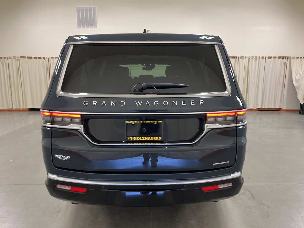 New 2024 Jeep Grand Wagoneer L Series III image 7