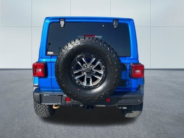 Used 2024 Jeep Wrangler Unlimited Rubicon 392 AWD/4WD image 7
