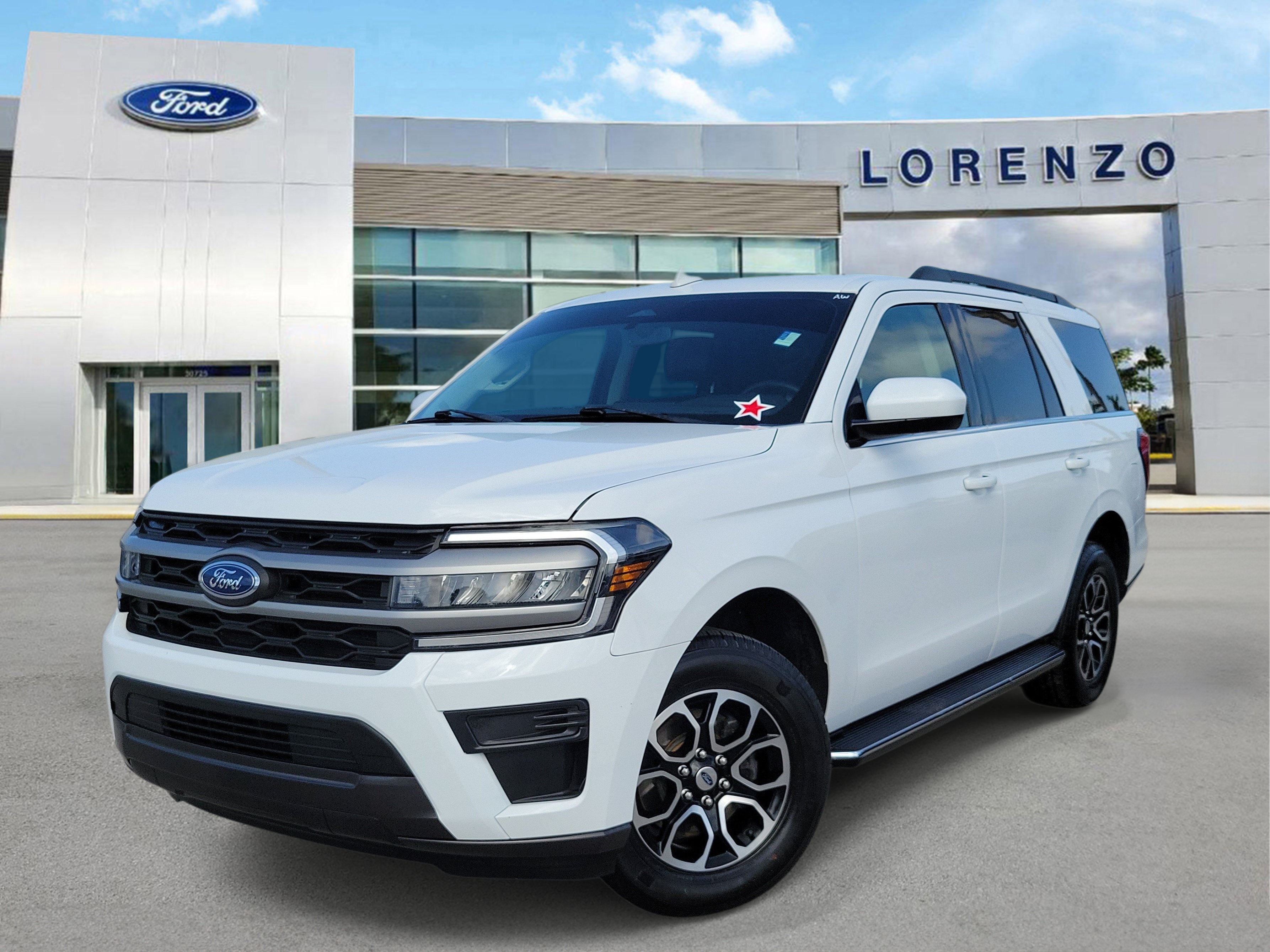 Certified 2023 Ford Expedition XLT