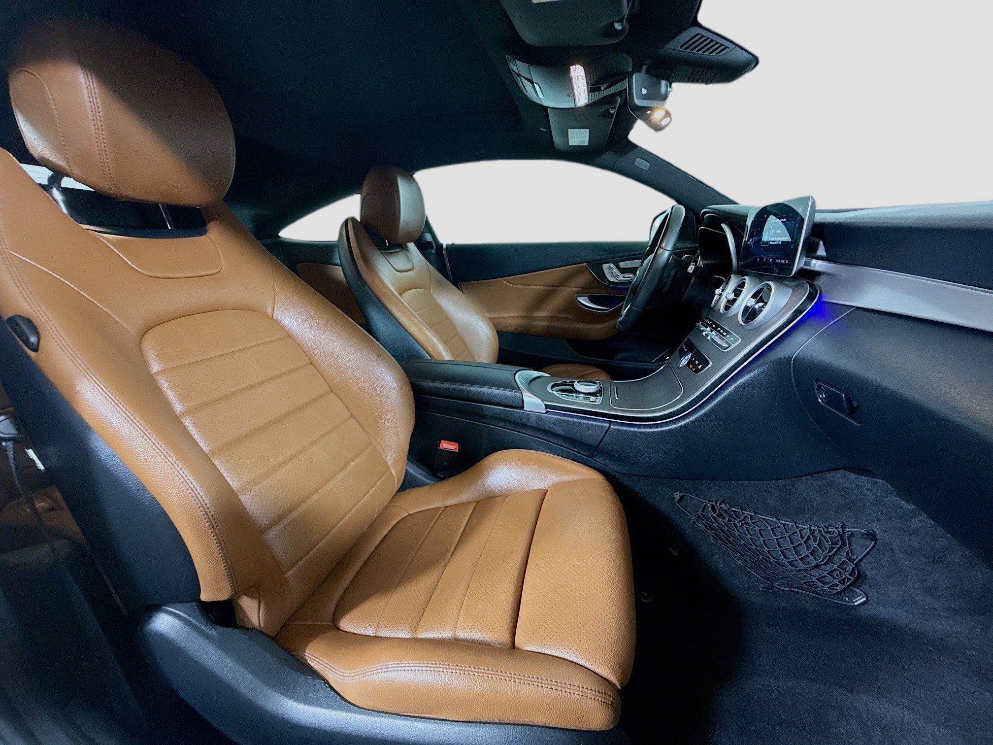 Used 2020 Mercedes-Benz C 300 4MATIC Coupe image 27