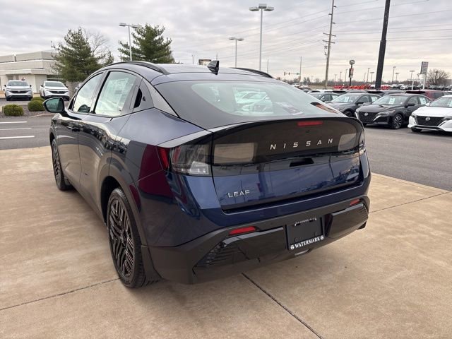 New 2026 Nissan Leaf Platinum+ w/ Cargo Package (Platinum+) image 8