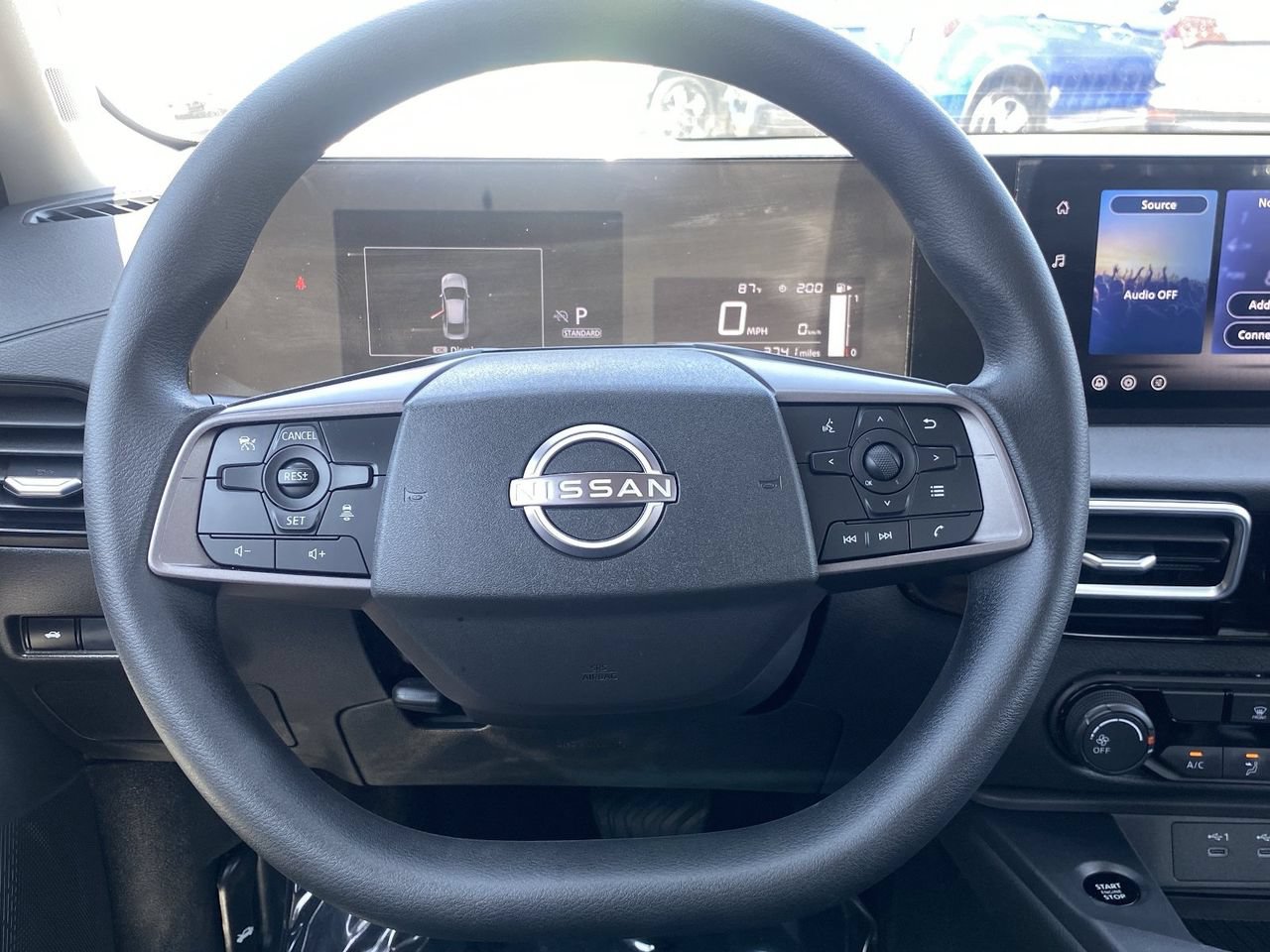Certified 2026 Nissan Sentra S w/ Floor Mat Package FWD image 24
