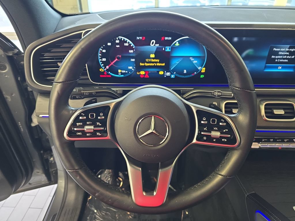 Certified 2023 Mercedes-Benz GLE 350 image 19