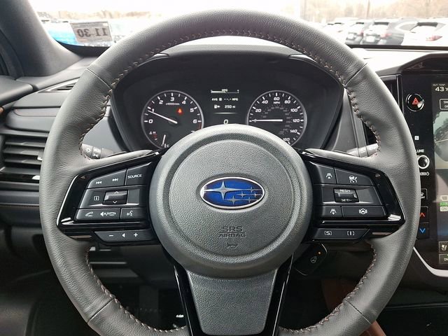 Certified 2026 Subaru Forester Touring image 21