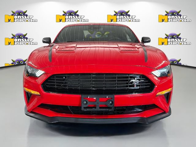 Used 2022 Ford Mustang Premium w/ 2.3L High Performance Package RWD image 2