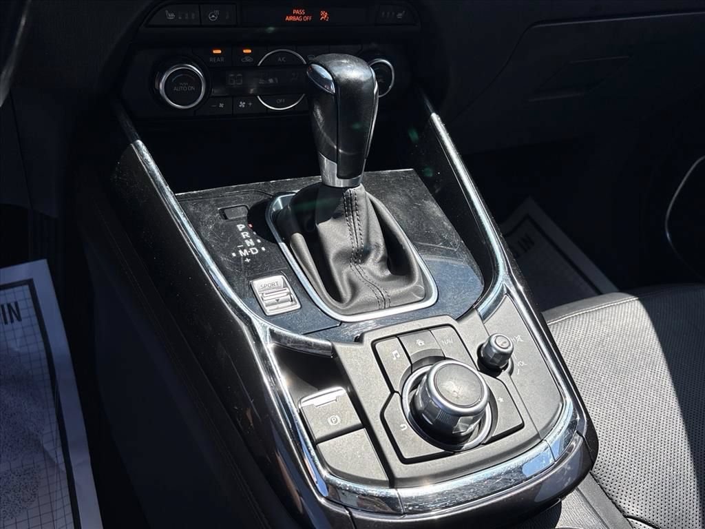 Used 2018 MAZDA CX-9 Grand Touring AWD/4WD image 22