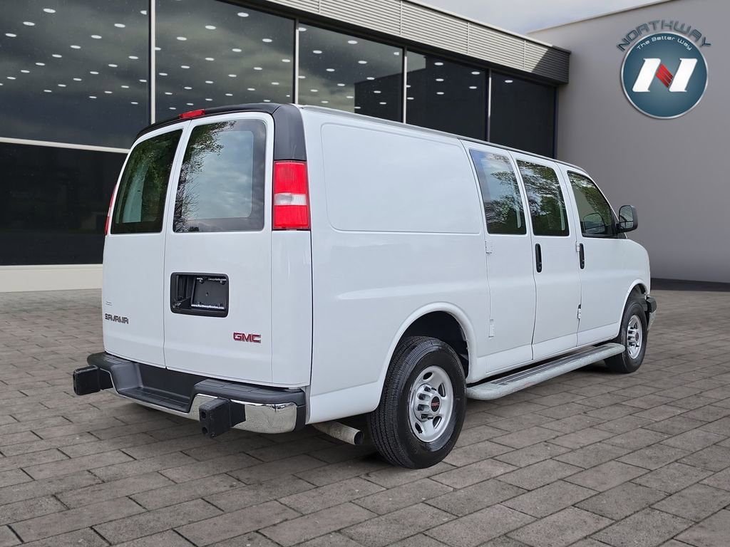 Used 2024 GMC Savana 2500 w/ Driver Convenience Package RWD image 5