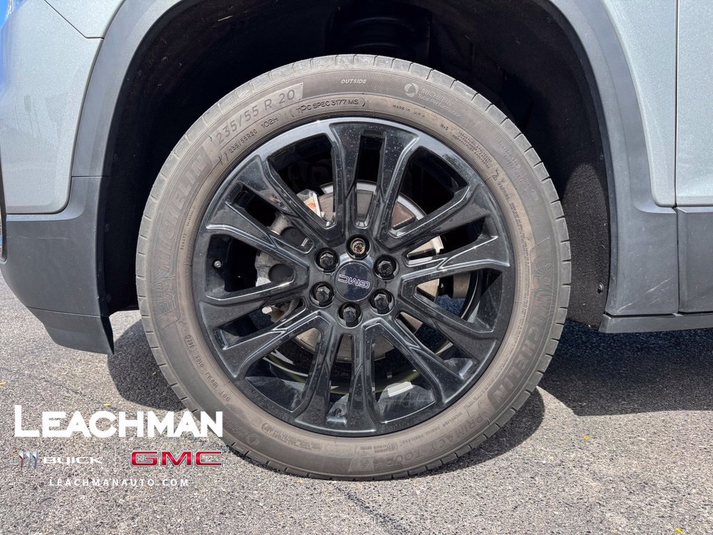 Certified 2023 GMC Acadia SLE w/ Driver Convenience Package AWD/4WD image 8