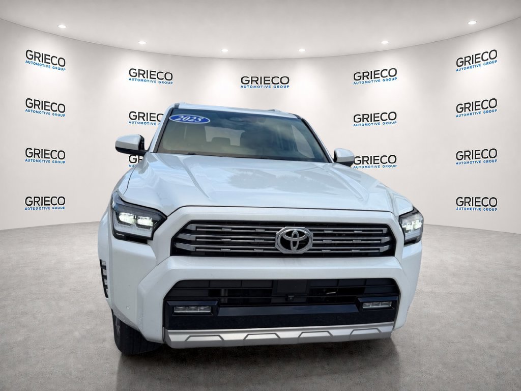 Used 2025 Toyota 4Runner Limited AWD/4WD image 2