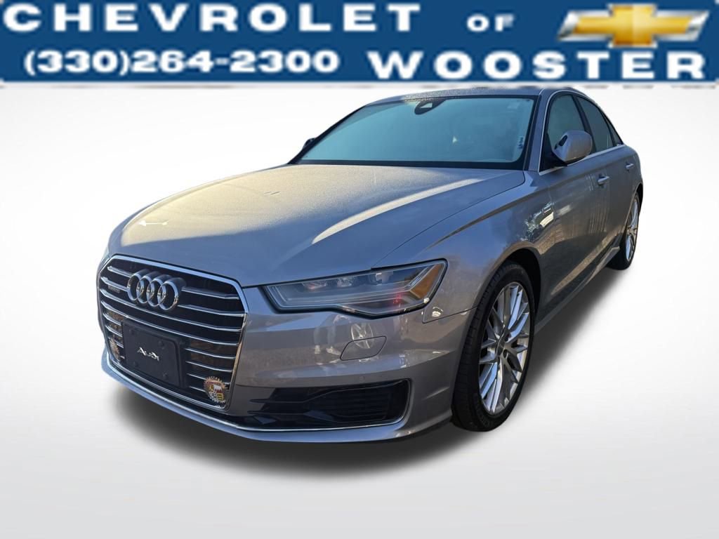Used 2016 Audi A6 3.0T Prestige w/ Prestige Package