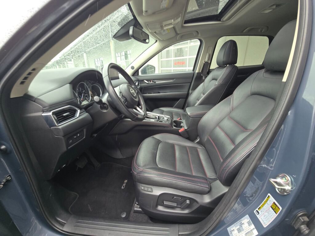Used 2024 MAZDA CX-5 Carbon Edition image 18